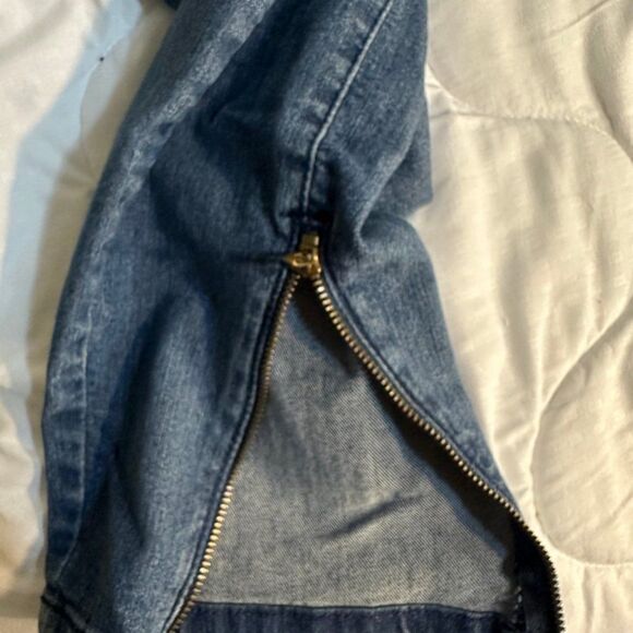 NYDJ Jeans Size 8 Inseam 27 inches - Picture 9 of 13